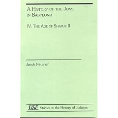 The Story of the Jews in Babylonia (South Florida Studies in the History of Judaism)