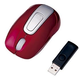 �T�����T�v���C USB�[�d�����C�����X�}�E�X MA-WH67R