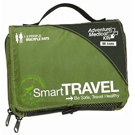 Medical Kits Smart Travel First Aid Kit - ���f�B�J���L�b�g �g���x�� �~�}��