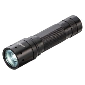 LED LENSER(���b�h�����U�[) �z�[�N�X�t�H�[�J�X �y���邳105���[����/���p�_��10���ԁz OPT-7438BBK
