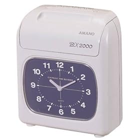 BX2000 �^�C���J�[�h