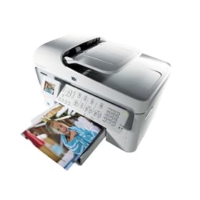 HP Photosmart �����EADF�E���ʈ���Ή� ���痿�E5�F�Ɨ��C���N A4�C���N�W�F�b�gFAX�t�������@ C309A