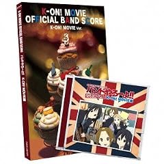 �f��u��������!�v�I�t�B�V�����@�o���h���[��!! K-ON! MOVIE��