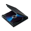 BUFFALO BDXL�EDTCP-IP���[�u�Ή� USB2.0�p �|�[�^�u���u���[���C�h���C�u BRXL-CSPI6U2-BK