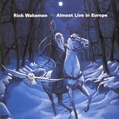 Almost Live in Europe