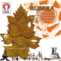 Rubbra: String Quartets 1 & 3