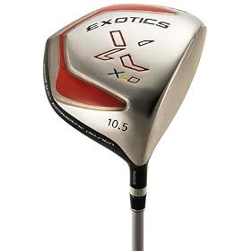 EXOTICS XLD �h���C�o�[ �O���t�@�C�g�f�U�C�� XLD.350�V���t�g