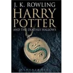Harry Potter and the Deathly Hallows (Harry Potter 7)(UK) Adult Edition