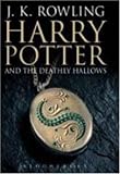 Harry Potter and the Deathly Hallows (Harry Potter 7)(UK) Adult Edition