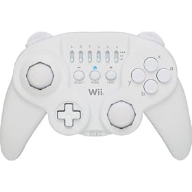 HORI �N���V�b�N�R���g���[��(�z���C�g)