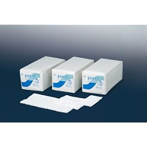 【クリックで詳細表示】コンファーゼ(尺角ガーゼ) 30×30cm 平タイプ 300枚