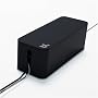 Blue Lounge �P�[�u���{�b�N�X(�u���b�N) The CableBox Black  BLD-CB-BK