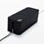 Blue Lounge �P�[�u���{�b�N�X(�u���b�N) The CableBox Black  BLD-CB-BK