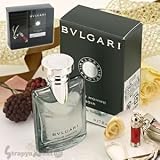 �u���K�� �v�[�� �I�� �\���[�� EDT 5ml/�A�g�}�C�U�[�g�уX�g���b�v�t�Z�b�g�yBVLGARI�z