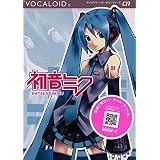 VOCALOID2 �L�����N�^�[�{�[�J���V���[�Y01 �����~�N HATSUNE MIKU�N���v�g���E�t���[�`���[�E���f�B�A�ɂ��