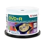  BLANK MEDIA, DVD+R 4.7GB LIGHT SCRIB (95091)
