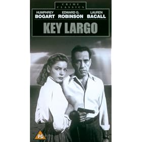 Key Largo [VHS] [Import]