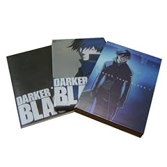 【完全生産限定版】DARKER THAN BLACK-黒の契約者- 1