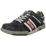 Mustang Herren-Schnürer 4007-312, Herren Schnürhalbschuhe