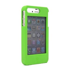 SP366:お子様のホームボタン誤動作防止用iPhone4S/4ケース『Kidsafe for iPhone4S/4（キッドセーフ）』(ブラック)