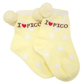 �t���[�g �s�R�x�r�[ �{���{���\�b�N�X 9~14cm �C�G���[ PB-SO-YE