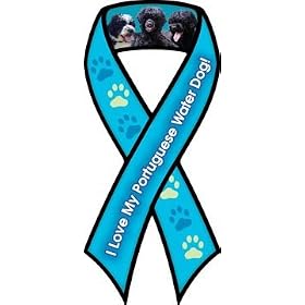 �yAnimalsINK.com�z���{���^�}�O�l�b�g�w�|���g�K���E�H�[�^�[�h�b�N��D���xPortuguese Water Dog