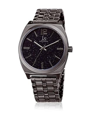 Joshua & Sons Uhr mit japanischem Quarzuhrwerk Man 41mm