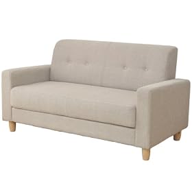 �R�P(YAMAZEN) �J�W���A���\�t�@(��134)2�l�|�� KDS-135(BE)