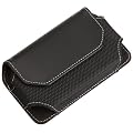 Amazon�x�[�V�b�N Apple iPhone4�p ���U�[�P�[�X (�x���g�N���b�v�t)