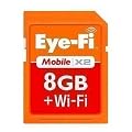 SoftBank SELECTION Eye-Fi ���o�C�� X2 SB-EY01-8GSD