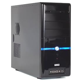 GIGABYTE �~�h���^���[ GZ-X2�V���[�Y PC�P�[�X GZ-X2BPD-100
