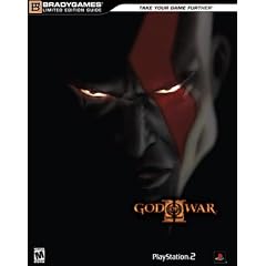 God of War II: Official Strategy Guide, Playstation 2 (Bradygames Strategy Guides)