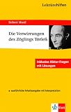 [B&uuml;cher] Lektürehilfen 
