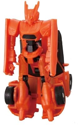 超速変形ジャイロゼッター モーフィンミニカーシリーズ MM-09 トヨタ 86