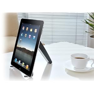 BeetlePortableFolding iPad Standトランスルセント