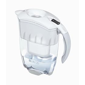 BRITA (�u���^) �|�b�g�^�򐅊� �G���}���XCool (1.4���b�g��)