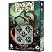 Call of Cthulhu Arkham Horror Dice Set Black & Green (�A�[�J���z���[ �u���b�N���O���[�� �_�C�X�Z�b�g)