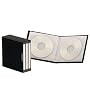 �o�b�t�@���[�R�N���T�v���C Arvel CD&DVD�t�@�C��8�����[�~ 3���Z�b�g �u���b�N CDF2402BK