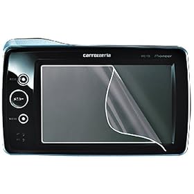 SANWA SUPPLY �J�[�i�r�p�t���ی�t�B����(Air navi 4.8V�^�p) CAR-F48P3