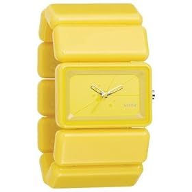 [�j�N�\��]NIXON �r���v THE VEGA YELLOW NA726250-00 ���f�B�[�X [���K�A���i]