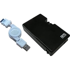RM FOMA/Softbank�p�[�d�P�[�u�� & �ƒ�p�R���Z���gAC�A�_�v�^ �ԍڃV�K�[�\�P�b�g 850mAh�����o�b�e���[ ���@�\USB�[�d��Z�b�g RM-2202ADF