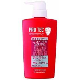 PRO TEC �f�I�h�����g�\�[�v�|���v 420ml