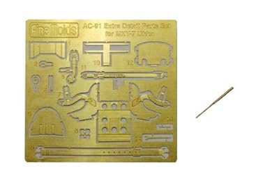  1/48 桜花用ディテールアップパーツセット