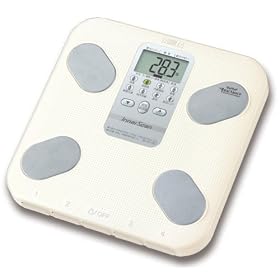 TANITA �̑g���v �C���i�[�X�L���� �z���C�g BC-701-WH