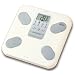 TANITA �̑g���v �C���i�[�X�L���� �z���C�g BC-701-WH