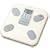 TANITA �̑g���v �C���i�[�X�L���� �z���C�g BC-701-WH