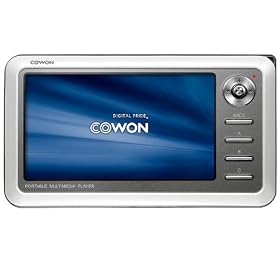 COWON iAUDIO A2-30-WH 30GB
