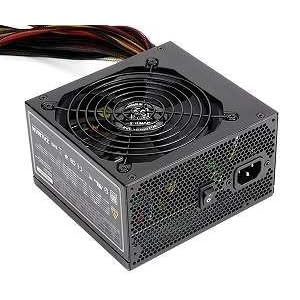 【クリックで詳細表示】ZALMAN 600W PSU 電源ユニット ZM600-ST