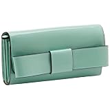Orla Kiely Patent Leather Big Folded Purse