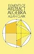 Elements of Abstract Algebra (Dover Books on Mathematics)